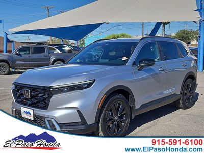 2023 Honda CR-V Hybrid