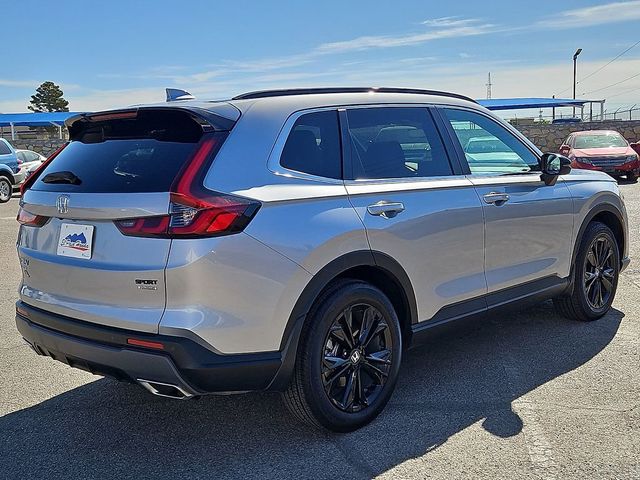 2023 Honda CR-V Hybrid Sport Touring AWD - 23009962 - 3