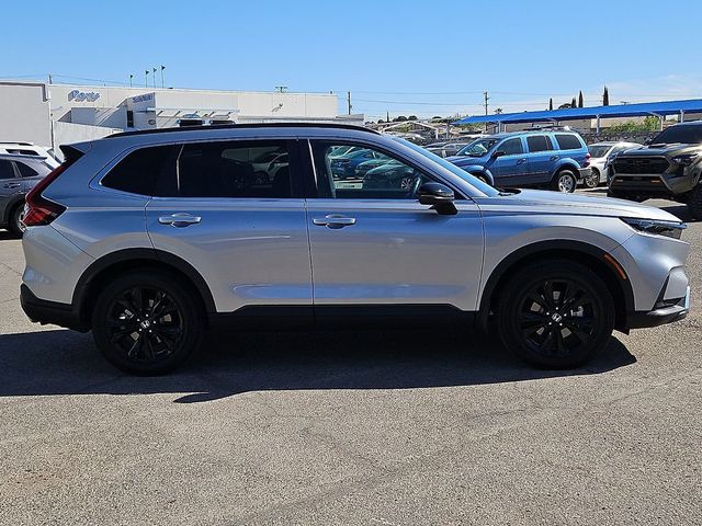 2023 Honda CR-V Hybrid Sport Touring AWD - 23009962 - 4