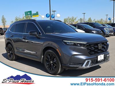 2023 Honda CR-V Hybrid