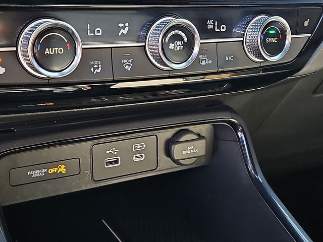 2023 Honda CR-V Hybrid Sport Touring AWD - 23051367 - 9