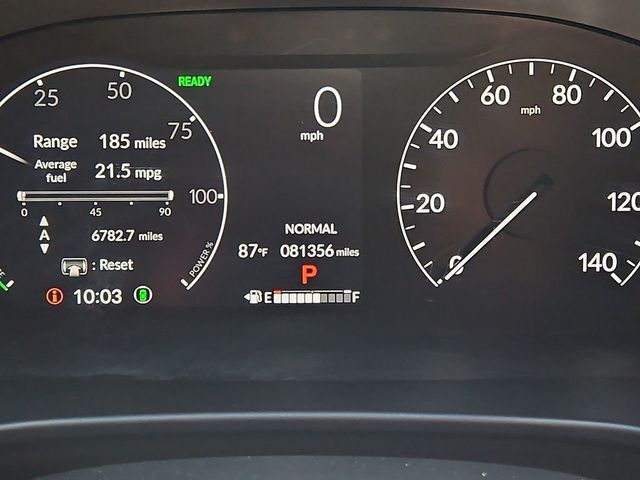 2023 Honda CR-V Hybrid Sport Touring AWD - 23051367 - 10