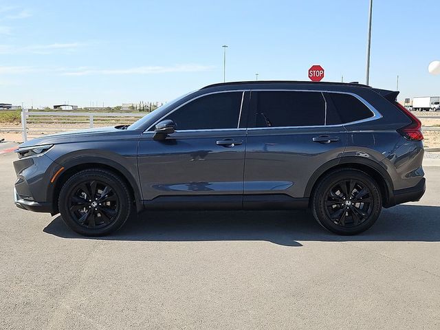 2023 Honda CR-V Hybrid Sport Touring AWD - 23051367 - 4