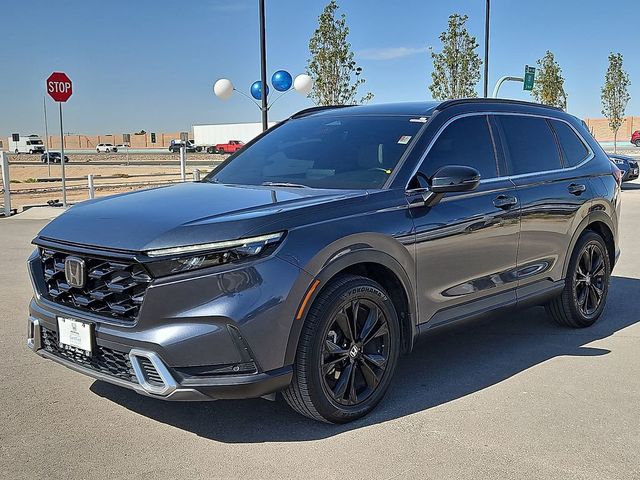 2023 Honda CR-V Hybrid Sport Touring AWD - 23051367 - 5