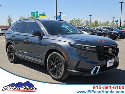 2023 Honda CR-V Hybrid