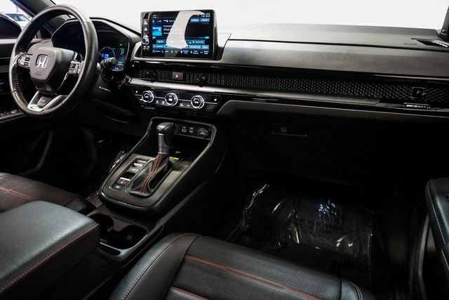 2023 Honda CR-V Hybrid Sport Touring AWD - 22935332 - 13
