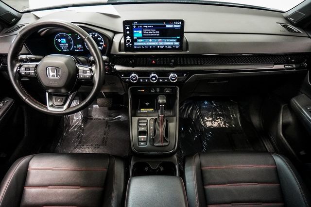 2023 Honda CR-V Hybrid Sport Touring AWD - 22935332 - 14