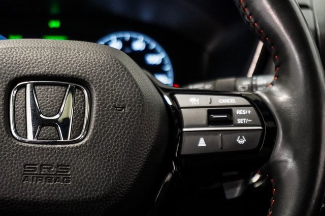 2023 Honda CR-V Hybrid Sport Touring AWD - 22935332 - 17