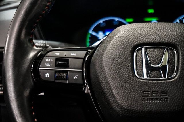 2023 Honda CR-V Hybrid Sport Touring AWD - 22935332 - 18