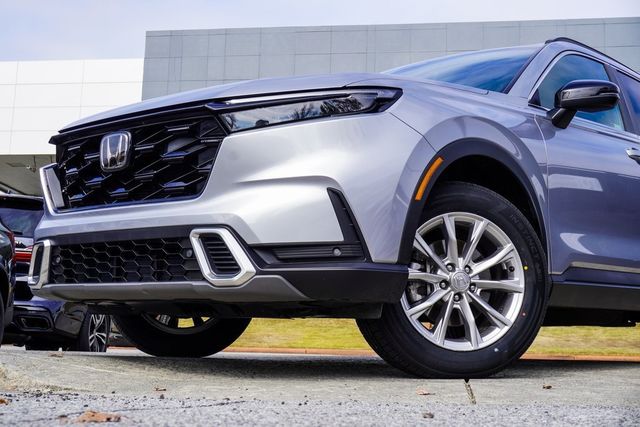 2023 Honda CR-V Hybrid Sport Touring photo 2