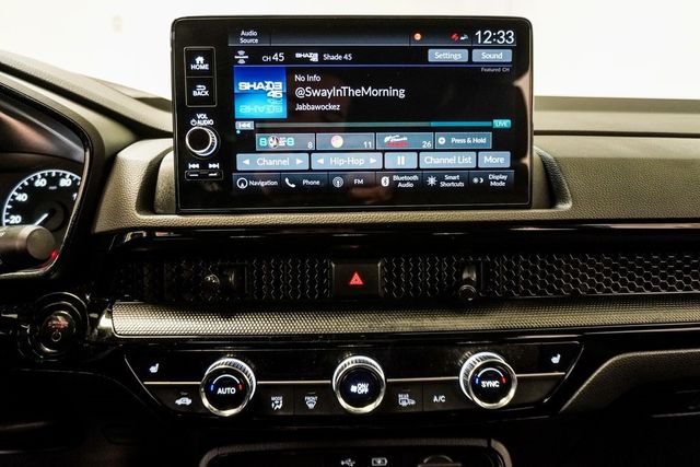 2023 Honda CR-V Hybrid Sport Touring AWD - 22935332 - 27