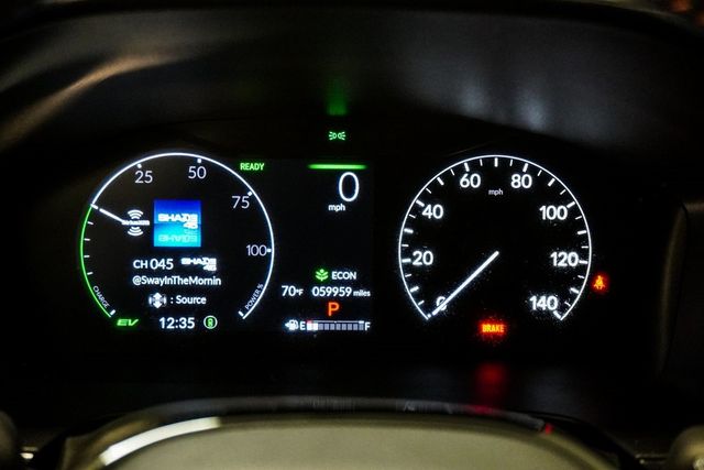 2023 Honda CR-V Hybrid Sport Touring AWD - 22935332 - 32