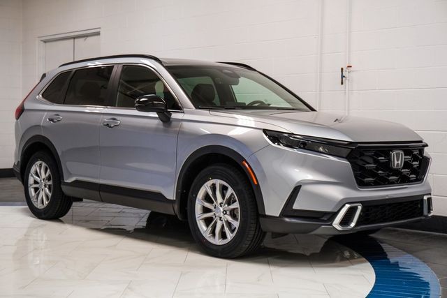 2023 Honda CR-V Hybrid Sport Touring AWD - 22935332 - 34