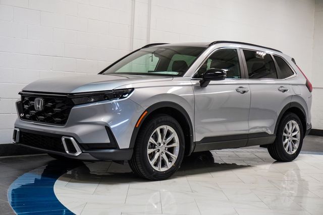 2023 Honda CR-V Hybrid Sport Touring AWD - 22935332 - 35