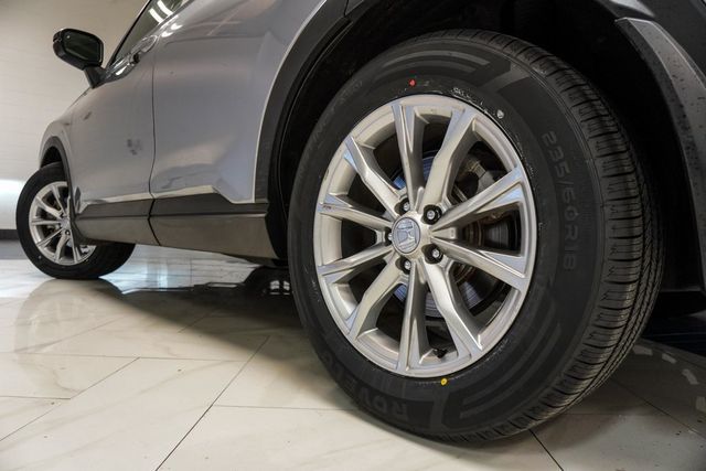 2023 Honda CR-V Hybrid Sport Touring AWD - 22935332 - 38