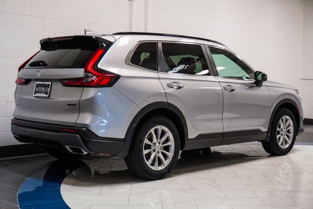 2023 Honda CR-V Hybrid Sport Touring photo 3