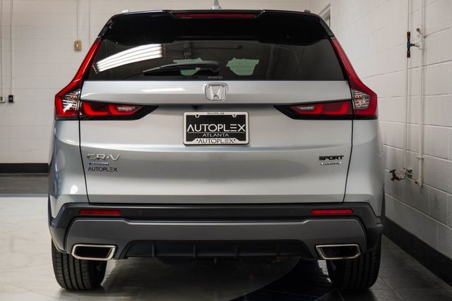 2023 Honda CR-V Hybrid Sport Touring AWD - 22935332 - 41