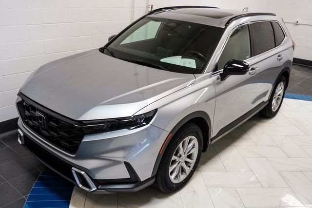 2023 Honda CR-V Hybrid Sport Touring AWD - 22935332 - 44