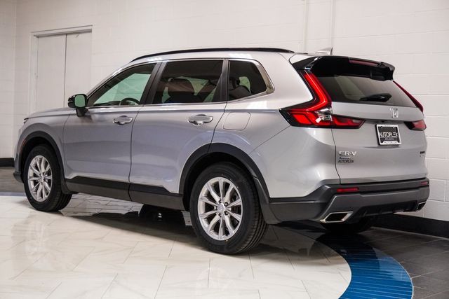 2023 Honda CR-V Hybrid Sport Touring photo 4