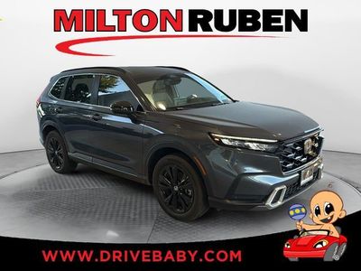 2023 Honda CR-V Hybrid