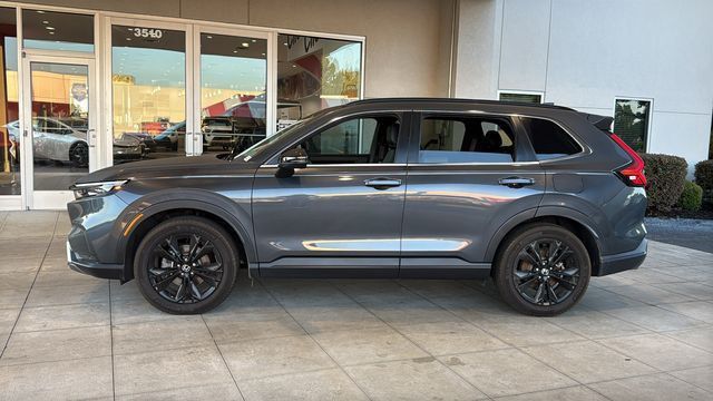 2023 Honda CR-V Hybrid Sport Touring AWD - 23098837 - 3