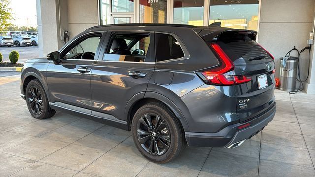2023 Honda CR-V Hybrid Sport Touring AWD - 23098837 - 4
