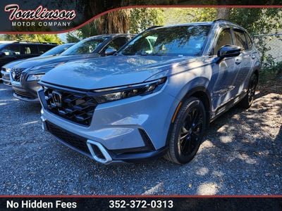 2023 Honda CR-V Hybrid