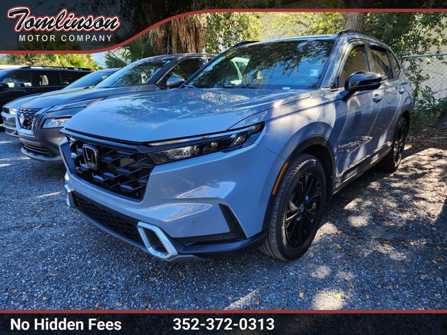 2023 Honda CR-V Hybrid Sport Touring AWD - 22945647 - 0