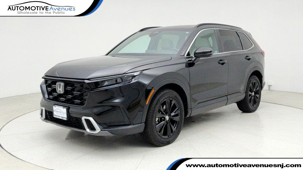2023 Honda CR-V Hybrid Sport Touring AWD - 22948812 | Video 1