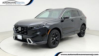 2023 Honda CR-V Hybrid
