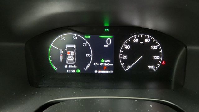 2023 Honda CR-V Hybrid Sport Touring AWD - 22948812 - 14