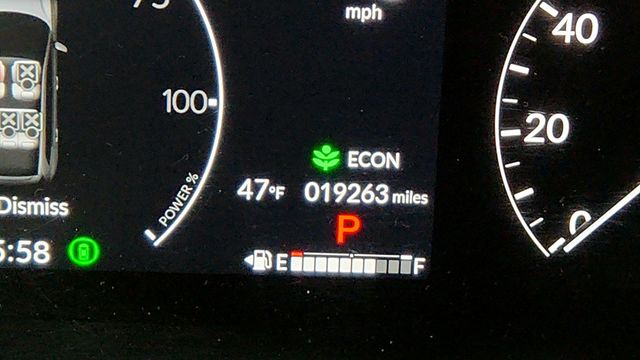 2023 Honda CR-V Hybrid Sport Touring AWD - 22948812 - 15