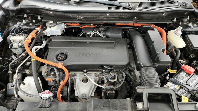 2023 Honda CR-V Hybrid Sport Touring AWD - 22948812 - 27