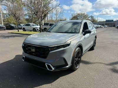 2023 Honda CR-V Hybrid