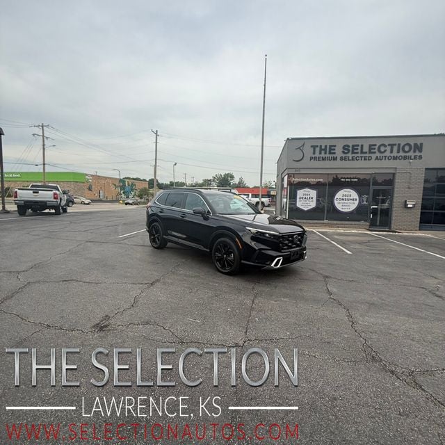 2023 Honda CR-V Hybrid SPORT TOURING AWD  - 23027482 - 0
