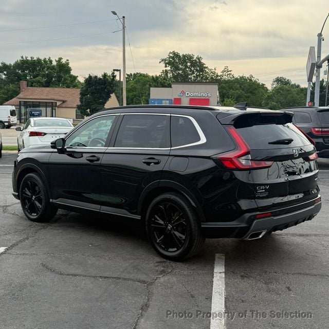 2023 Honda CR-V Hybrid SPORT TOURING AWD  - 23027482 - 9