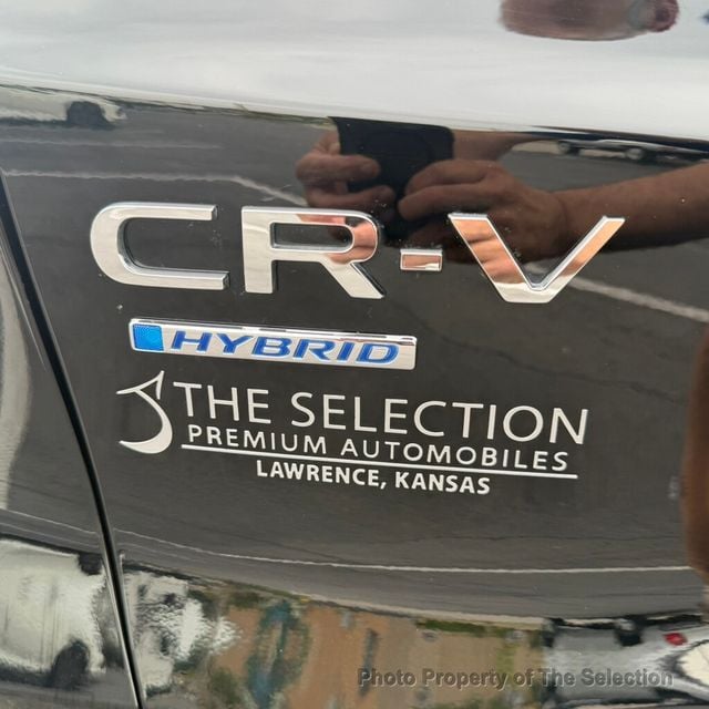 2023 Honda CR-V Hybrid SPORT TOURING AWD  - 23027482 - 12
