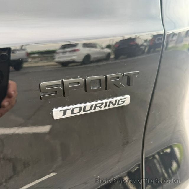 2023 Honda CR-V Hybrid SPORT TOURING AWD  - 23027482 - 13