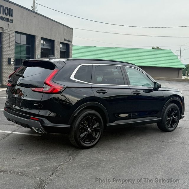 2023 Honda CR-V Hybrid SPORT TOURING AWD  - 23027482 - 15