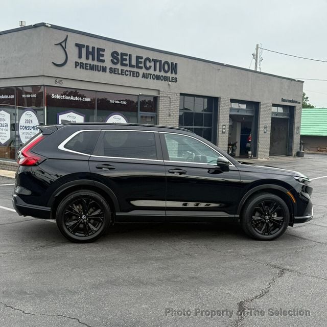2023 Honda CR-V Hybrid SPORT TOURING AWD  - 23027482 - 17