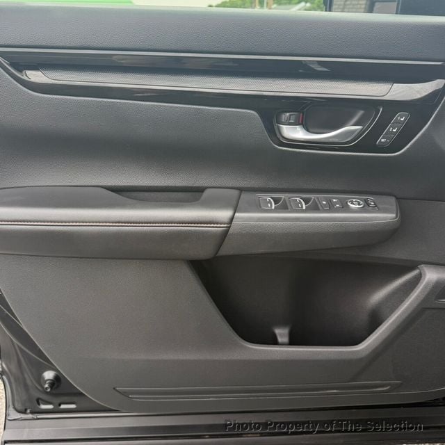 2023 Honda CR-V Hybrid SPORT TOURING AWD  - 23027482 - 18