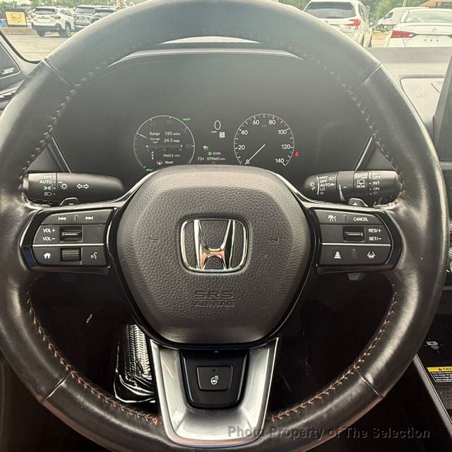 2023 Honda CR-V Hybrid SPORT TOURING AWD  - 23027482 - 22