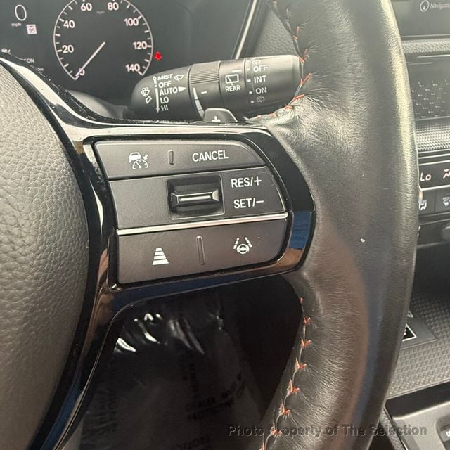 2023 Honda CR-V Hybrid SPORT TOURING AWD  - 23027482 - 25