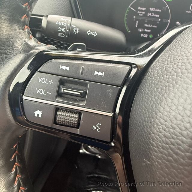 2023 Honda CR-V Hybrid SPORT TOURING AWD  - 23027482 - 26