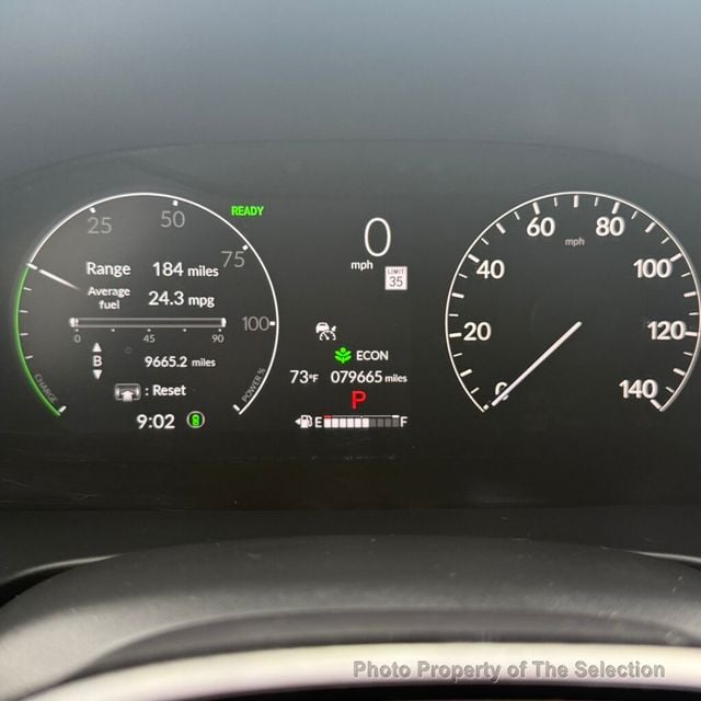 2023 Honda CR-V Hybrid SPORT TOURING AWD  - 23027482 - 28