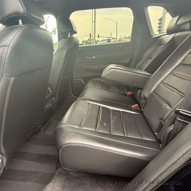 2023 Honda CR-V Hybrid SPORT TOURING AWD  - 23027482 - 37