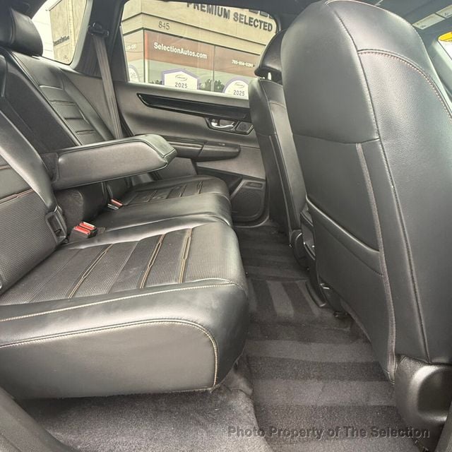 2023 Honda CR-V Hybrid SPORT TOURING AWD  - 23027482 - 40
