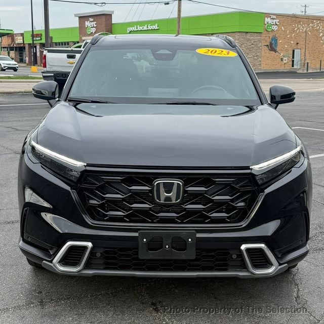2023 Honda CR-V Hybrid SPORT TOURING AWD  - 23027482 - 3