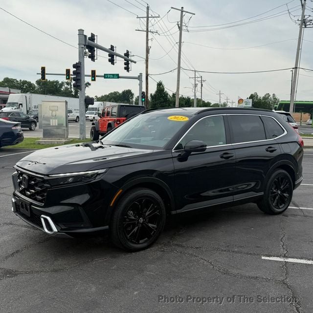 2023 Honda CR-V Hybrid SPORT TOURING AWD  - 23027482 - 5
