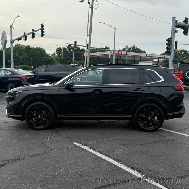 2023 Honda CR-V Hybrid SPORT TOURING AWD  - 23027482 - 7